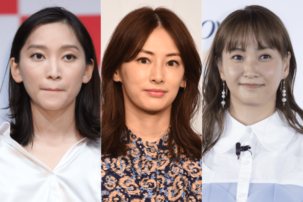 ママ友になりたい芸能人ランキングのイメージ画像。子育て中の人気タレントたちが、親しみやすさや共感で評価されている様子を示す。
