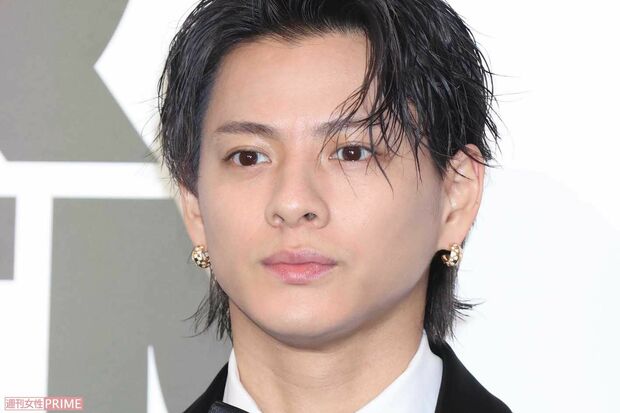 Number_iの平野紫耀、Instagram投稿で「挨拶しない先輩」発言が波紋