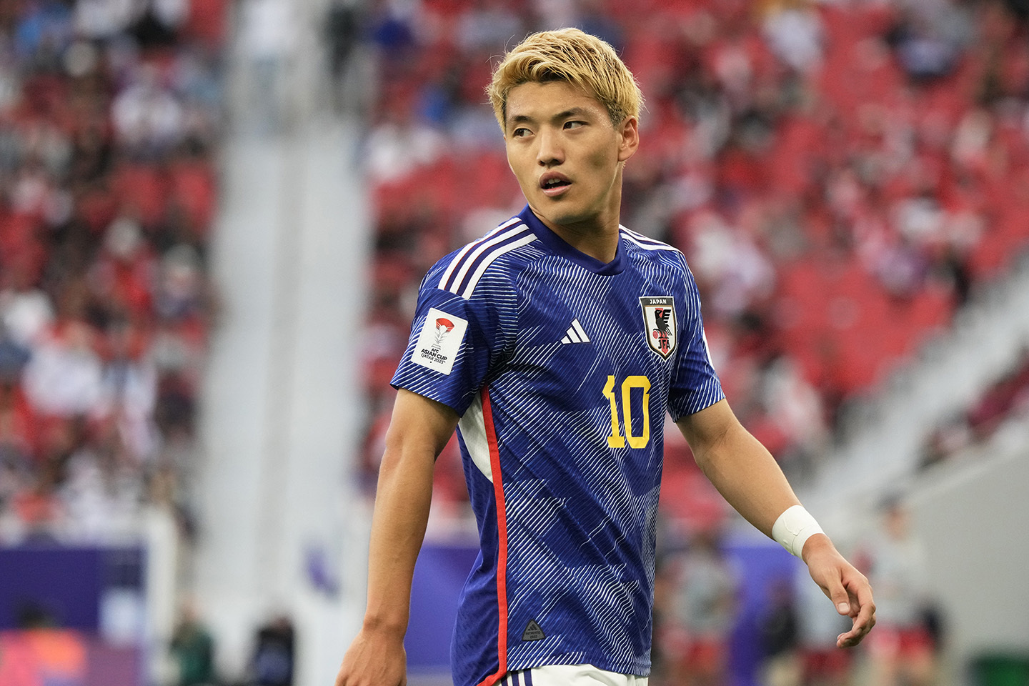 ユキ エポック社 2023 サッカー日本代表 GEM16 堂安律 1シリ！ ユキ エポック社 2023 サッカー日本代表 GEM16 堂安律 1シリ