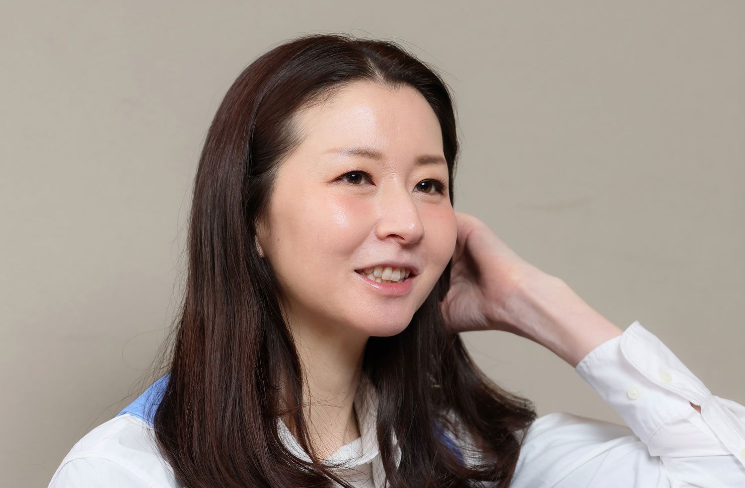 外資系企業に勤務しながら芸人として活動するまつなみさん。31歳でキャリアを転身した背景とは。