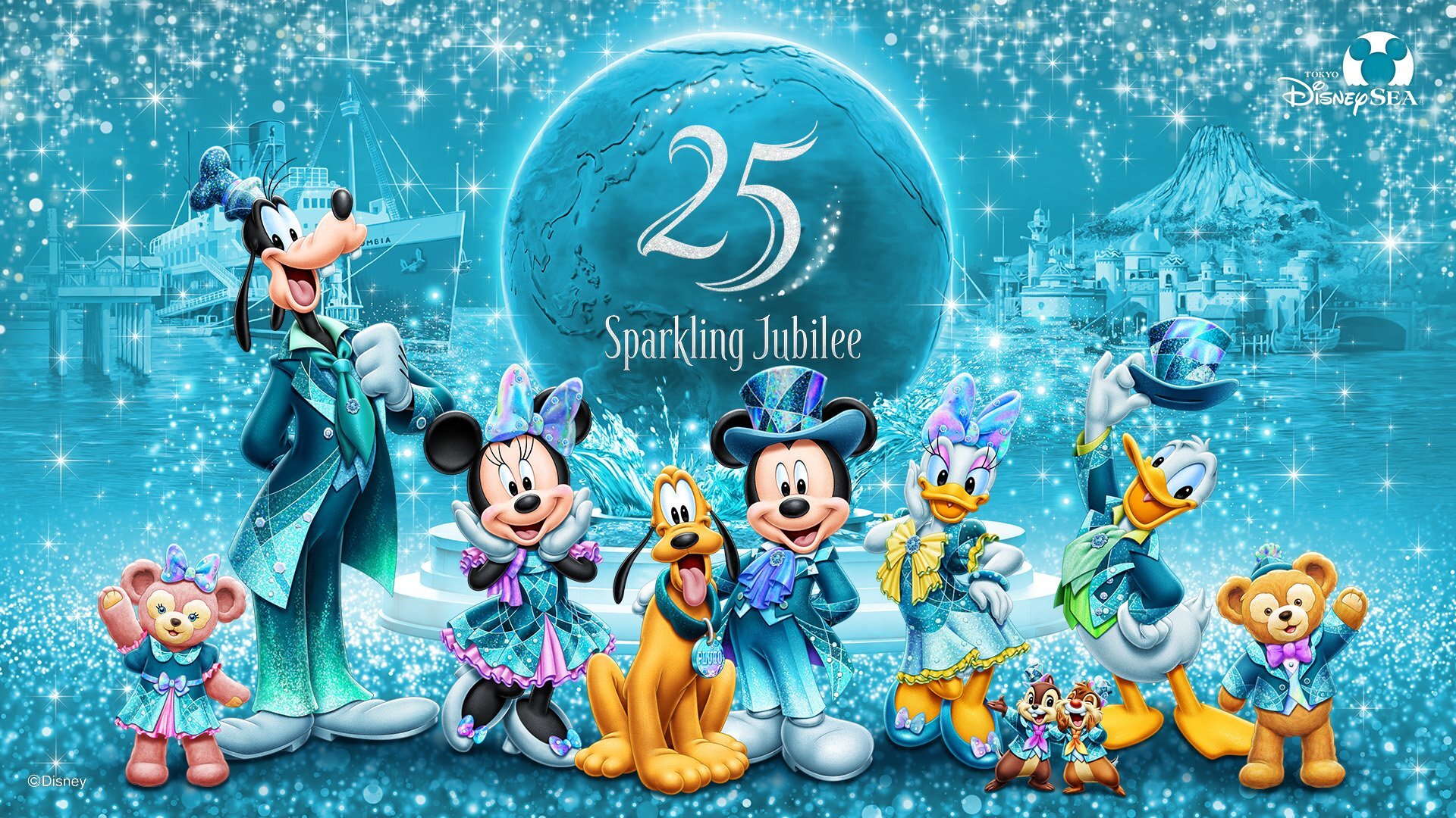 希少！ディズニーワールド25周年記念写真集 希少！ディズニーワールド25周年記念写真集