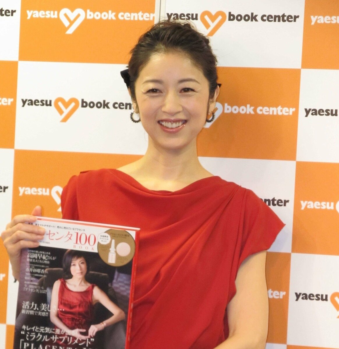 大河ドラマ「べらぼう」出演で話題の高岡早紀