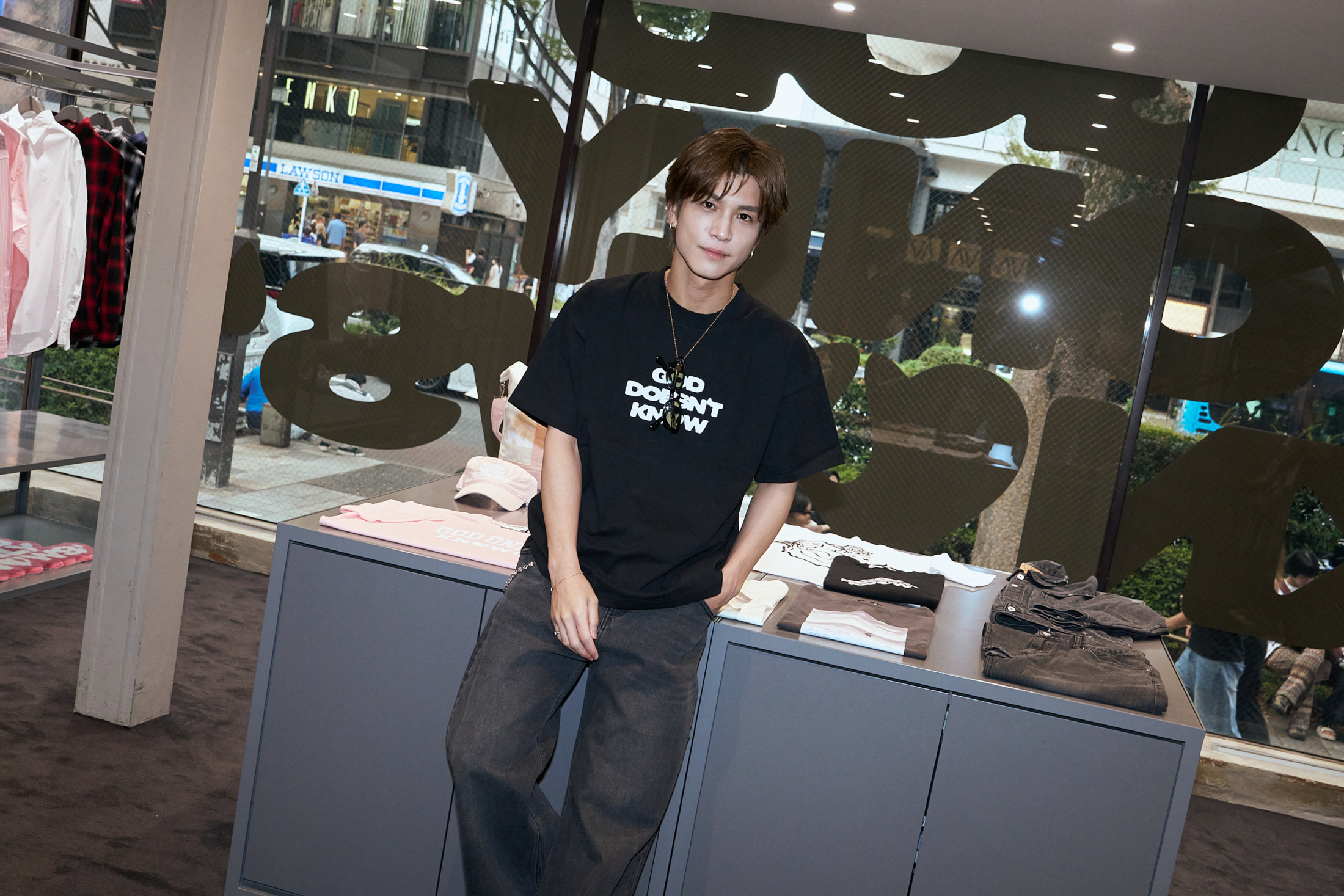 念願叶った」岩田剛典手掛けるブランドが初のポップアップを原宿