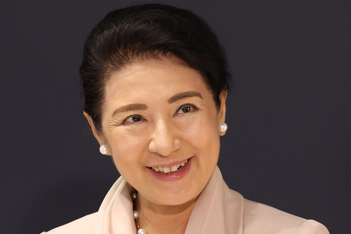 長崎ご訪問を控える雅子皇后陛下