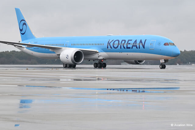 大韓航空、ボーイング機を大量発注103機 777Xや787-10、737-10約