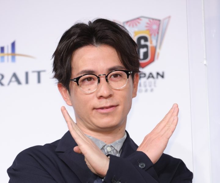 オリエンタルラジオ藤森慎吾、プライベートでも充実の表情