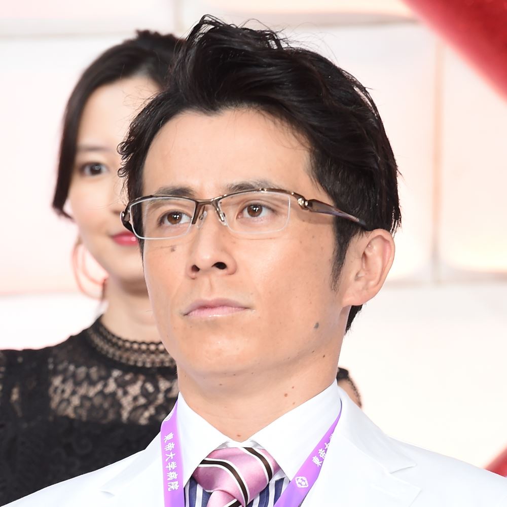 オリエンタルラジオ藤森慎吾の最新ポートレート