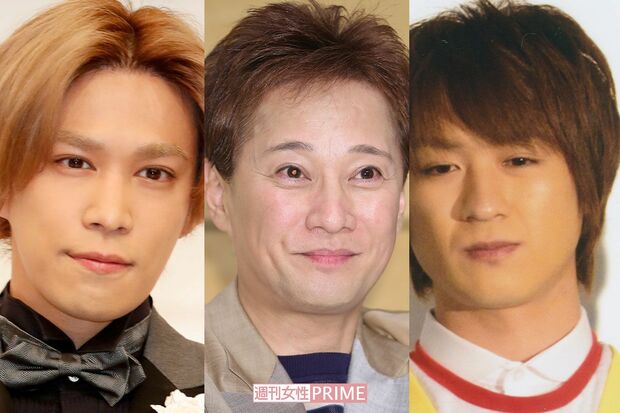 Kis-My-Ft2千賀健永、中居正広、宮田俊哉の３人。舞祭組結成とグループ内の格差を乗り越えた瞬間