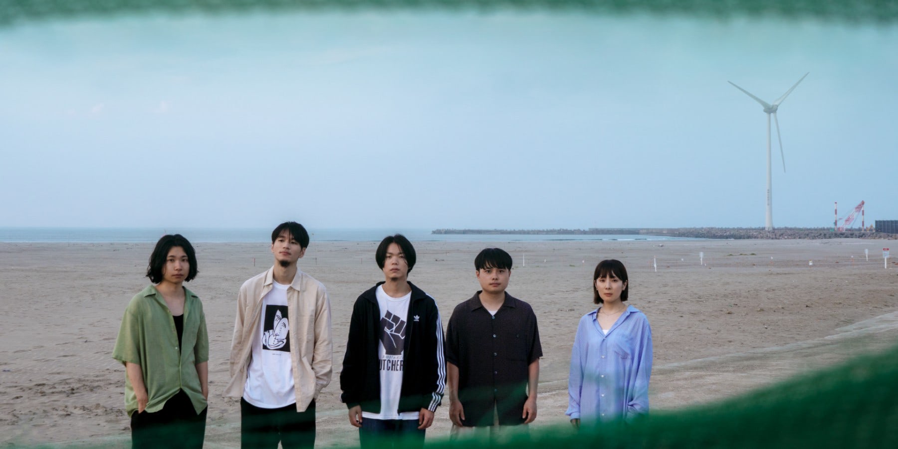 kurayamisaka、1stアルバム表題曲を先行配信「kurayamisaka yori