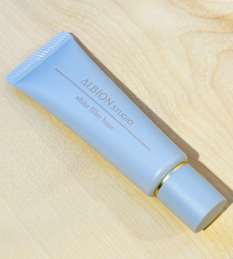 50代の透明感は化粧下地で】毛穴レス、崩れにくさ、小顔効果が