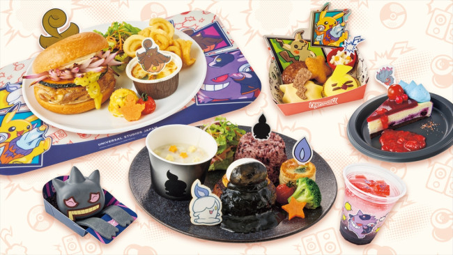 USJにポケモンの新レストラン登場