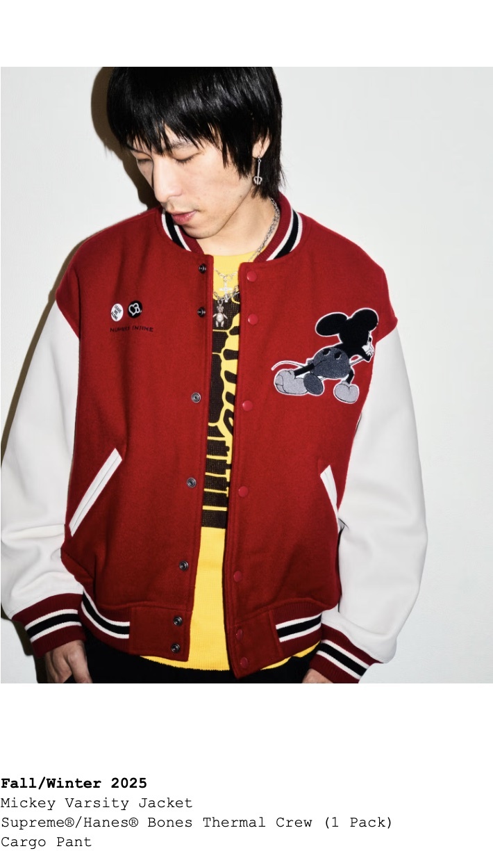 Supreme - ミッキー 16463230.jpg