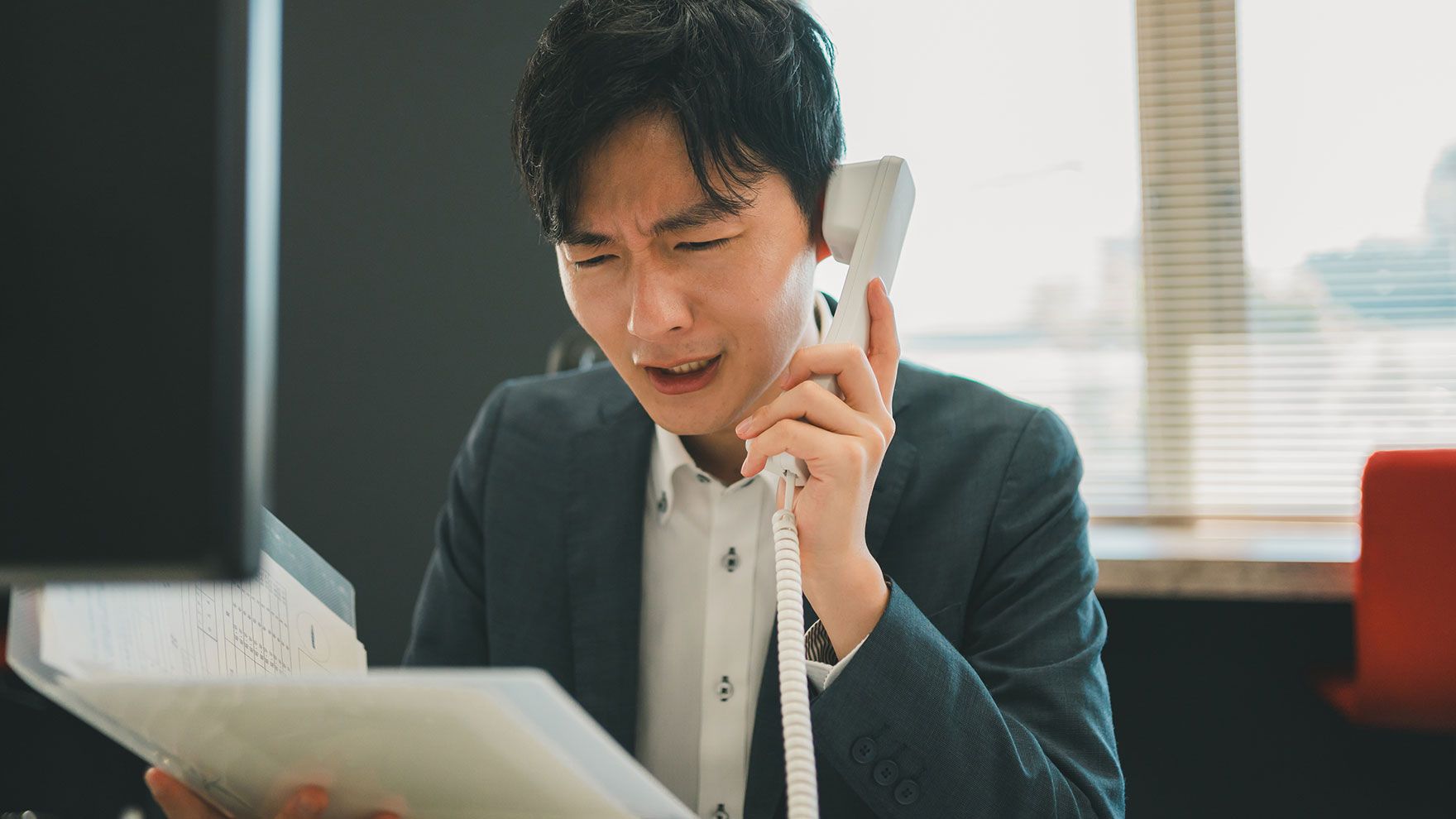 保護者対応が高ストレス要因となる教員の現状を示すグラフ