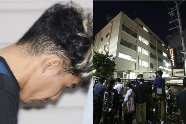 神戸マンション刺殺事件の谷本将志容疑者（35）。彼の地元取材で明らかになった暗い過去と異常な思考の根源を伝える写真。