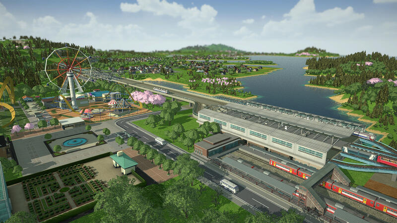 A列車で行こう はじまる観光計画　桃鉄 A-Train: The Beginning of a Tourism Plan (PC)] Live #5 New