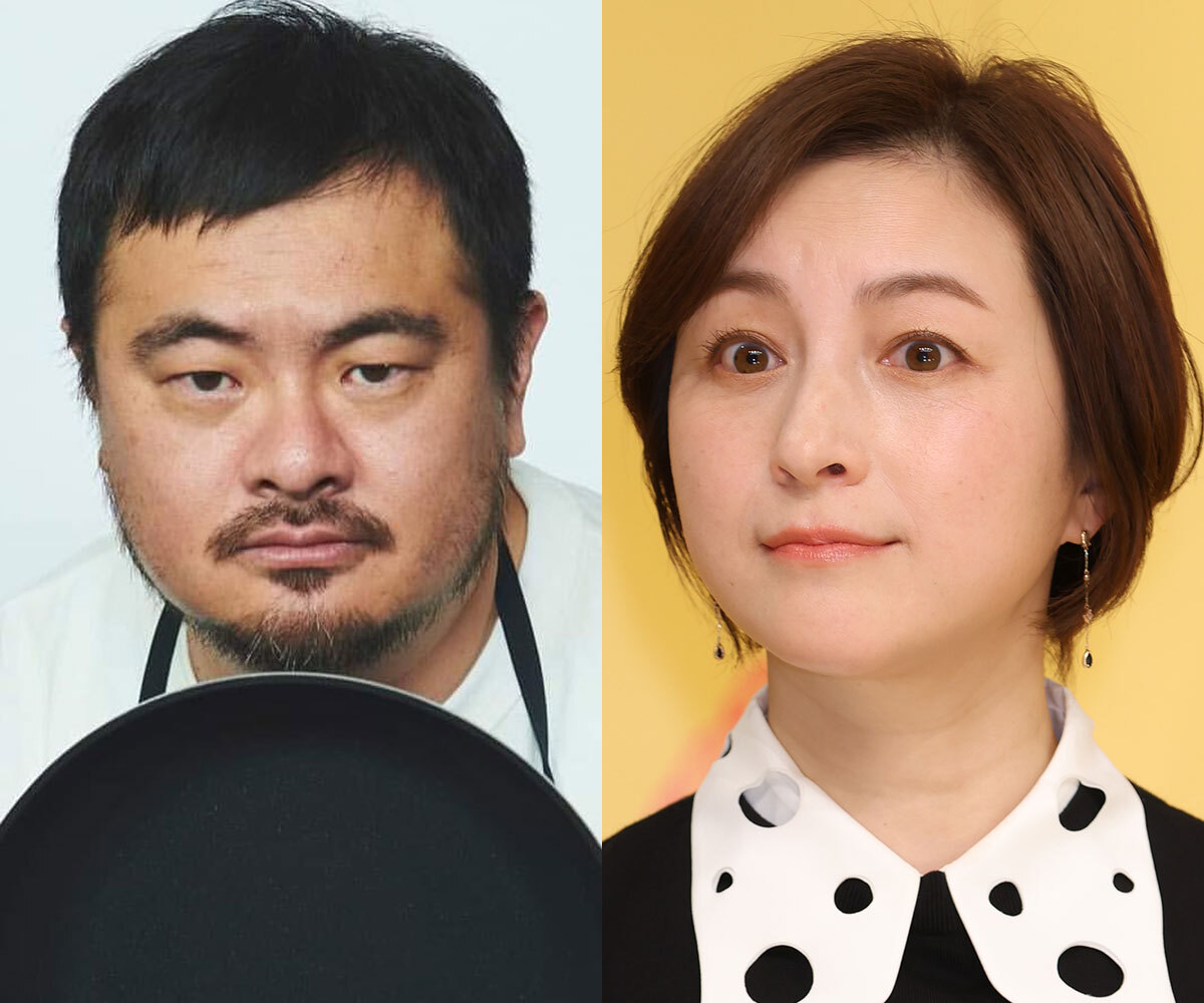 人気シェフ鳥羽周作氏と監修レストラン「NAGANO」の外観