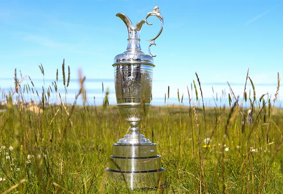 ゴルフメジャー大会の象徴「クラレットジャグ」全英オープンの優勝トロフィー