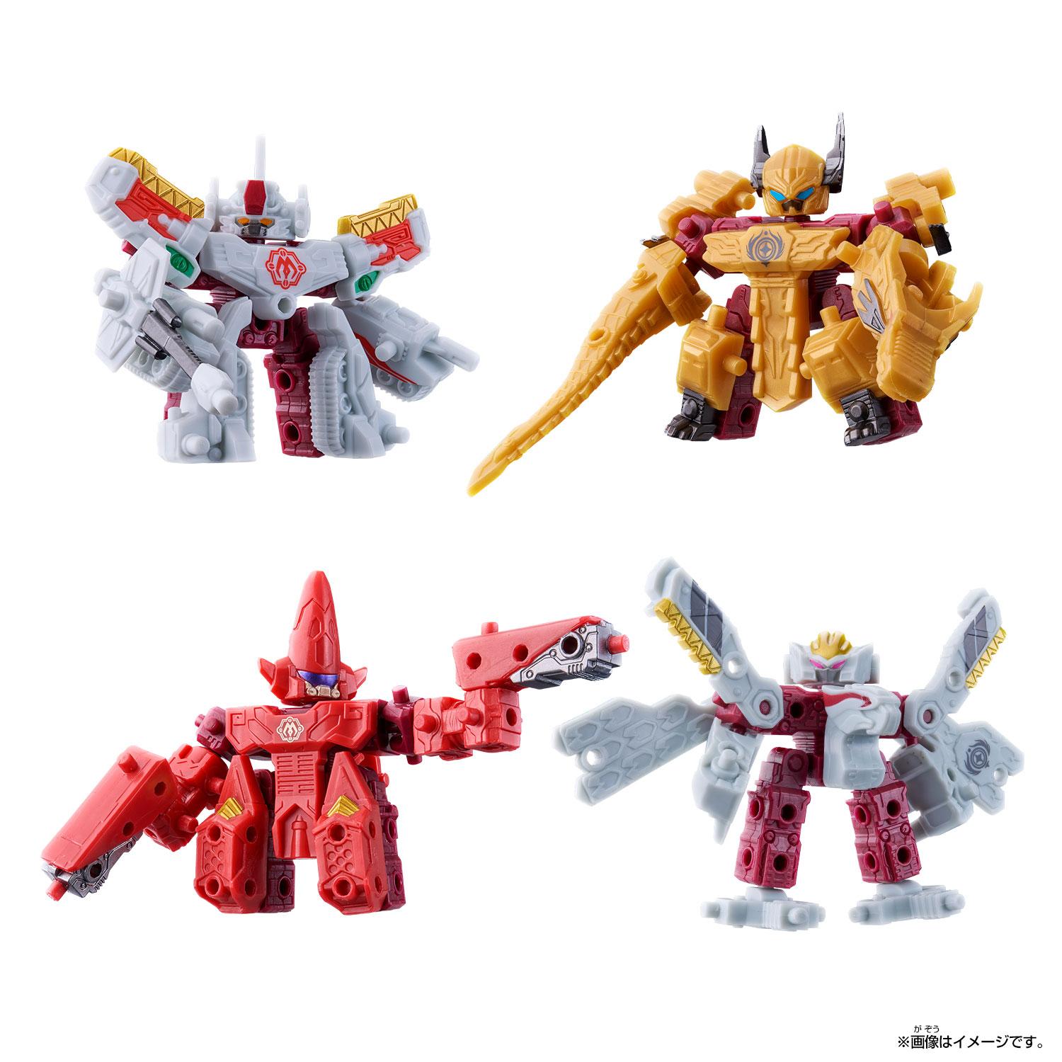 ムゲンバイン　約20体セット ムゲンバイン 約20体セット バンダイ 商品・サービスサイト