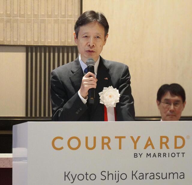 JR東海、京都にホテル開業 東海道新幹線と相乗効果狙う JR東海、京都にホテル開業 東海道新幹線と相乗効果狙う