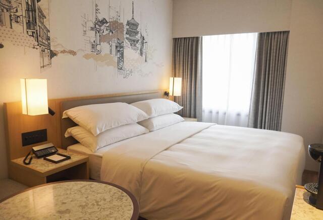 JR東海、京都にホテル開業 東海道新幹線と相乗効果狙う JR東海、京都にホテル開業 東海道新幹線と相乗効果狙う