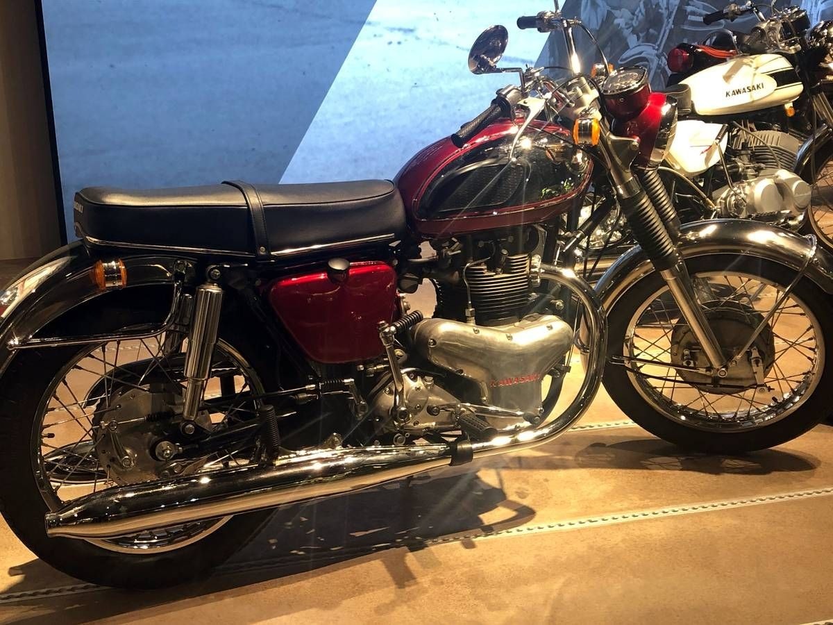 500ss マッハ 500SS(マッハⅢ)、後のSS／マッハシリーズ全てクラス最大出力で