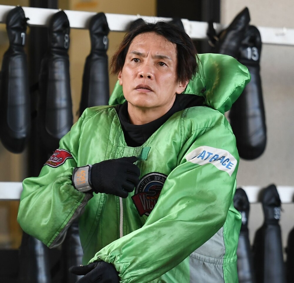 萩原秀人がチルト1度で不利枠を克服「6枠ならピット離れも