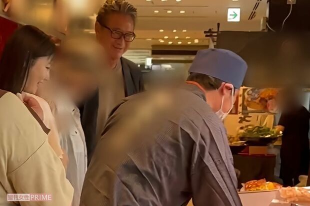 船越英一郎の再婚相手、松下萌子さん。元国民的美少女コンテスト受賞者で、現在はチョークアーティストとして活躍。