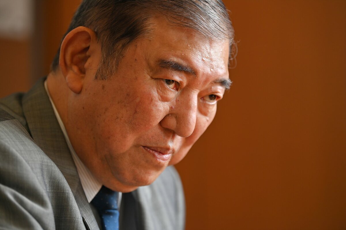 自民党の現状と課題が議論される中で注目される石破茂氏