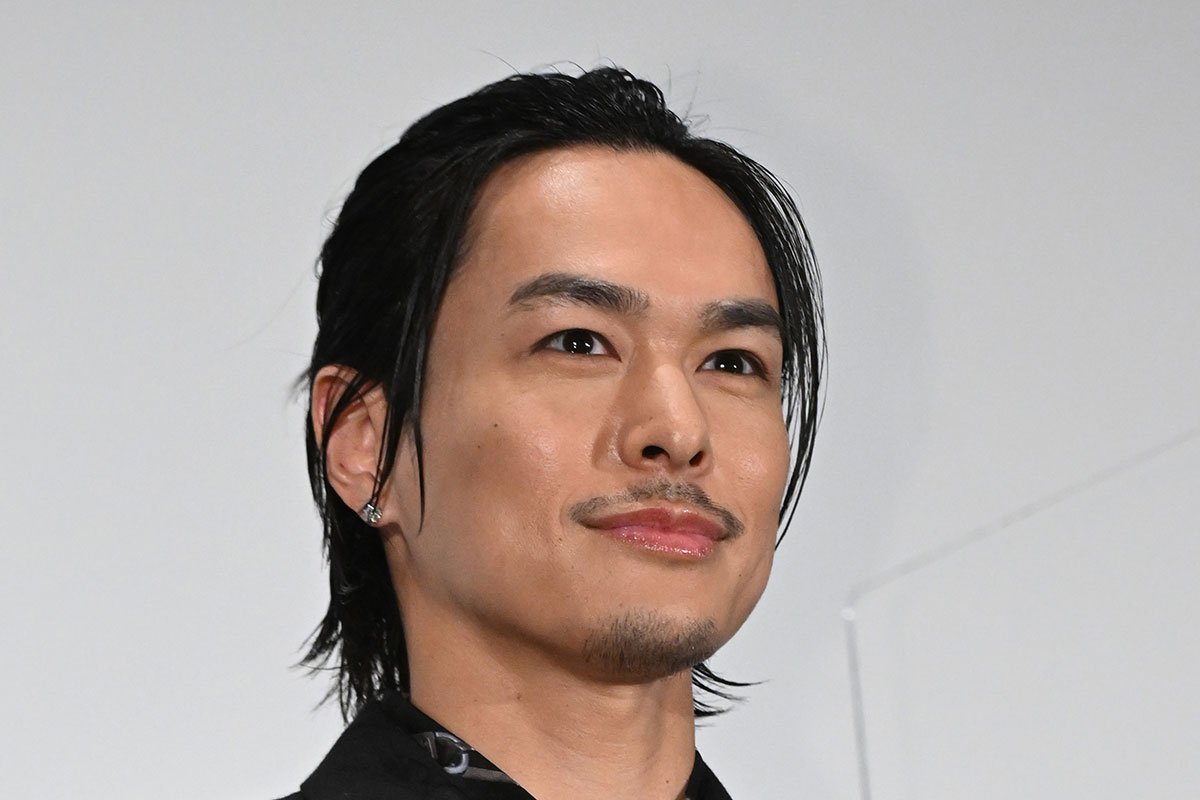 活動自粛中の三代目J SOUL BROTHERSボーカル今市隆二
