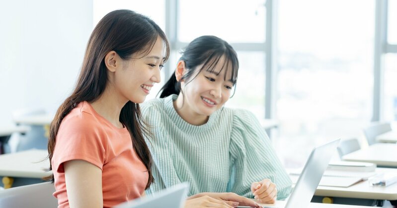 未来のエンジニアを目指す学生たちの学びの風景
