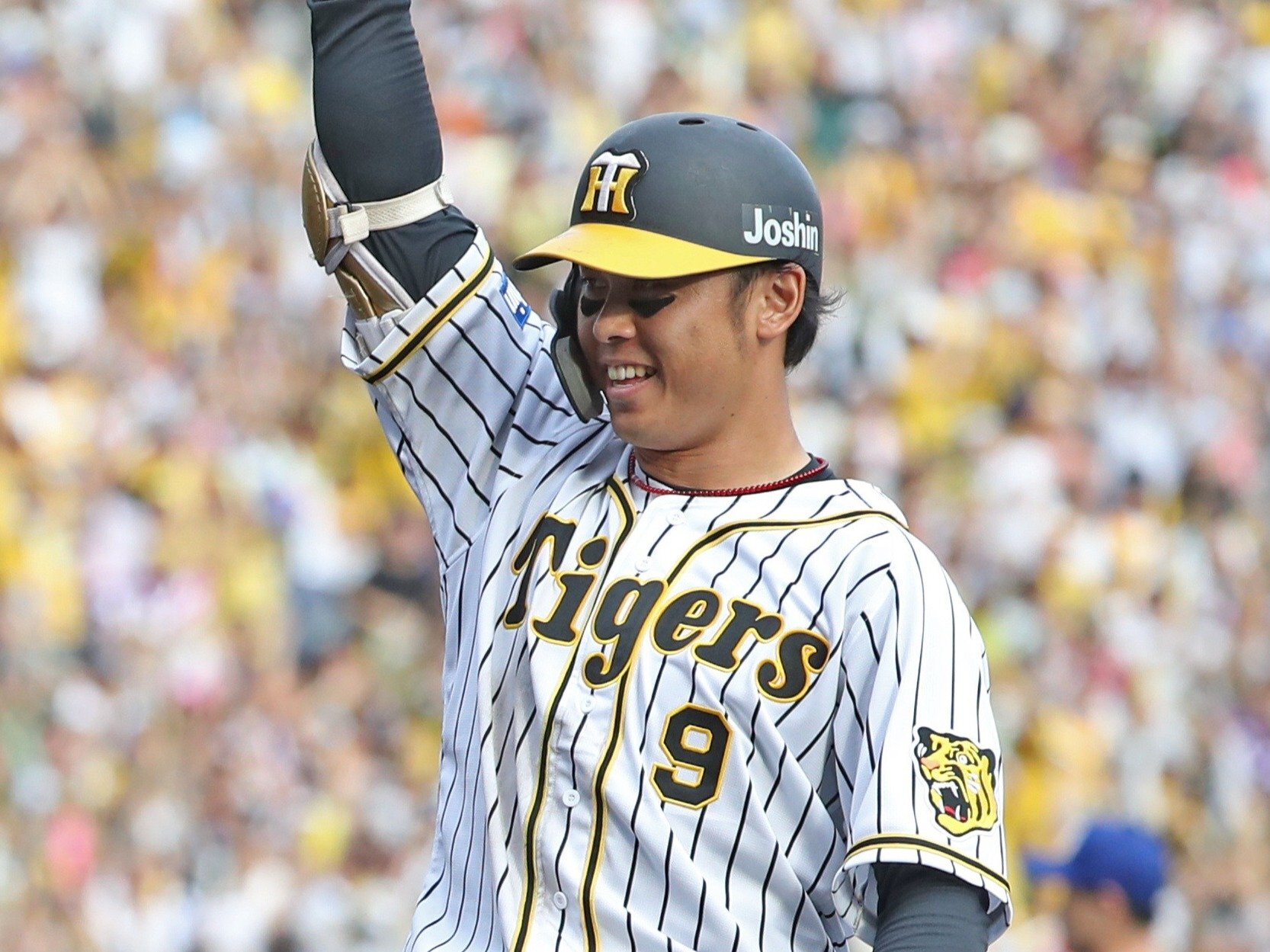 甲子園優勝、阪神ドラ1でも「自信がなかった」高山俊（32歳）が