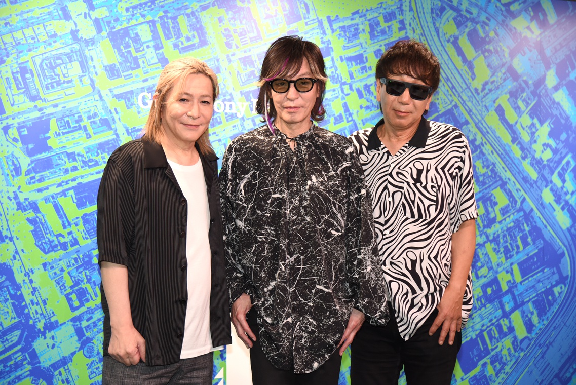 Get Wild』などTM NETWORKの楽曲を五感で満喫！体験型