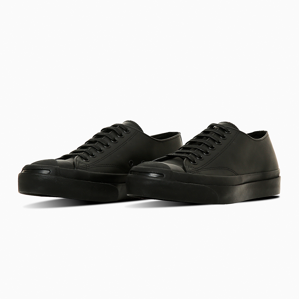 コンバース」の“ジャックパーセル”がレザー新モデルを発売 誕生