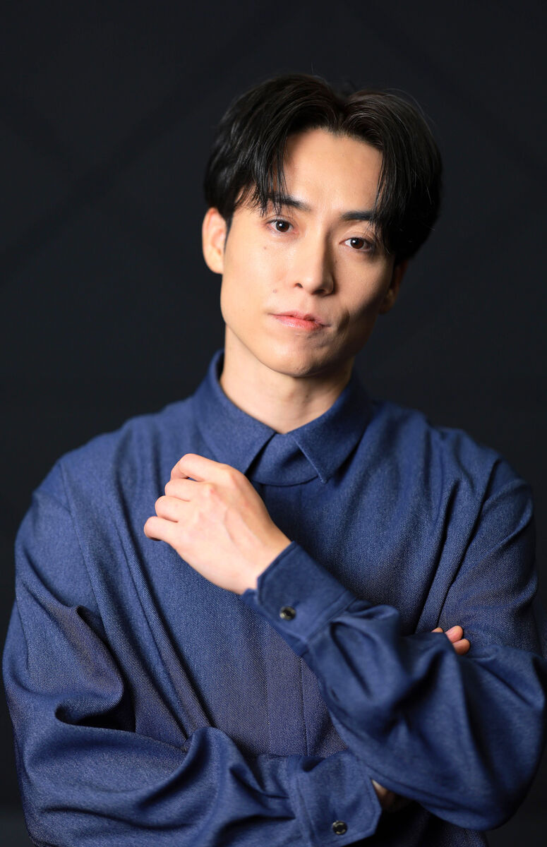 EXILE TETSUYA「チャレンジは大事」ベルカンプに
