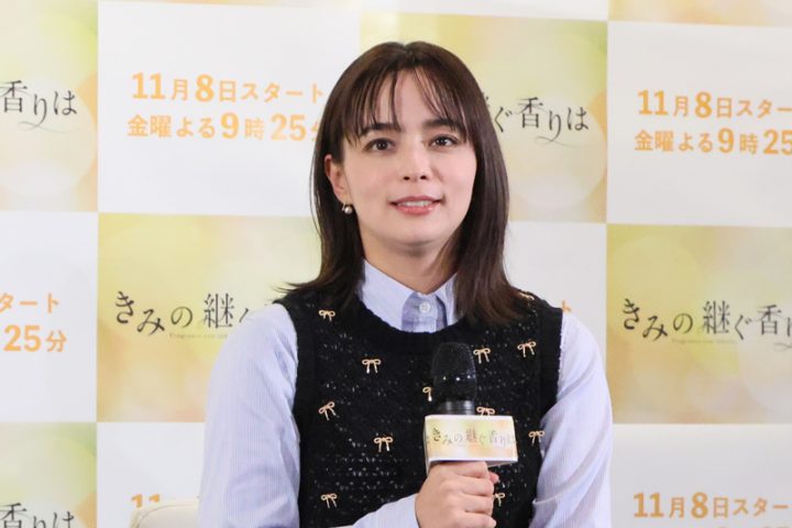 番組で離婚を告白し、多くの女性からの共感を集める加藤ローサの姿