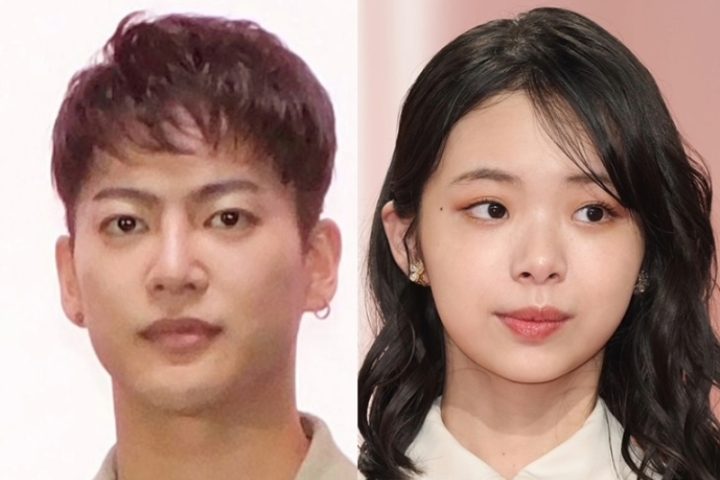 BE:FIRST三山凌輝と俳優趣里、結婚延期の報道が続く二人の姿
