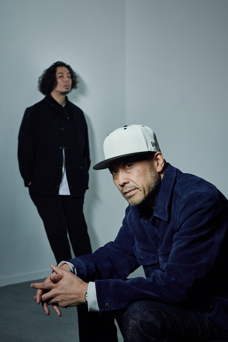 THA BLUE HERB、デビュー曲「SHOCK-SHINEの乱」についてアイヌ