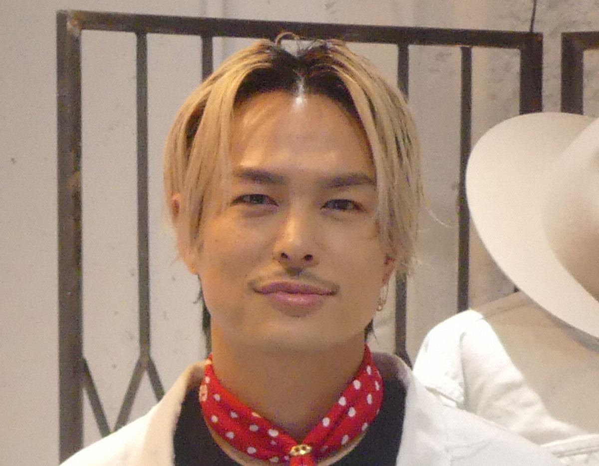 三代目J SOUL BROTHERSの今市隆二氏。タクシー運転手への脅迫・暴行問題で示談が成立したことを受け、今後の動向が注目される。