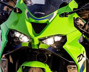 今日だけ6,000円！早い者勝ち★ カワサキが誇る、ライトウェイトスーパースポーツ ｢Ninja ZX-6R