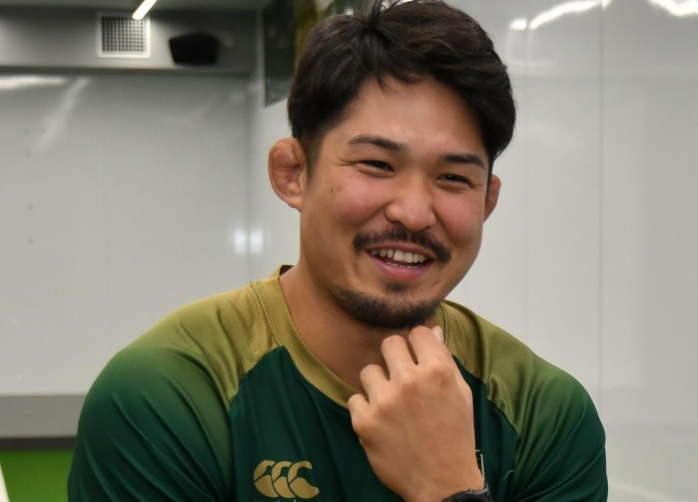 困難を乗り越え日本代表となったラグビー選手、姫野和樹氏