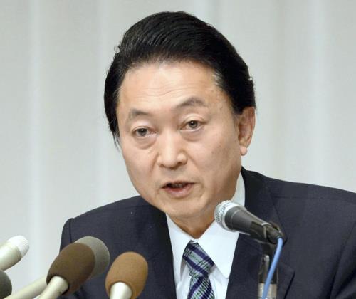 北京で「抗日勝利８０年」記念行事、鳩山由紀夫元首相が出席へ…軍事パレードなど実施