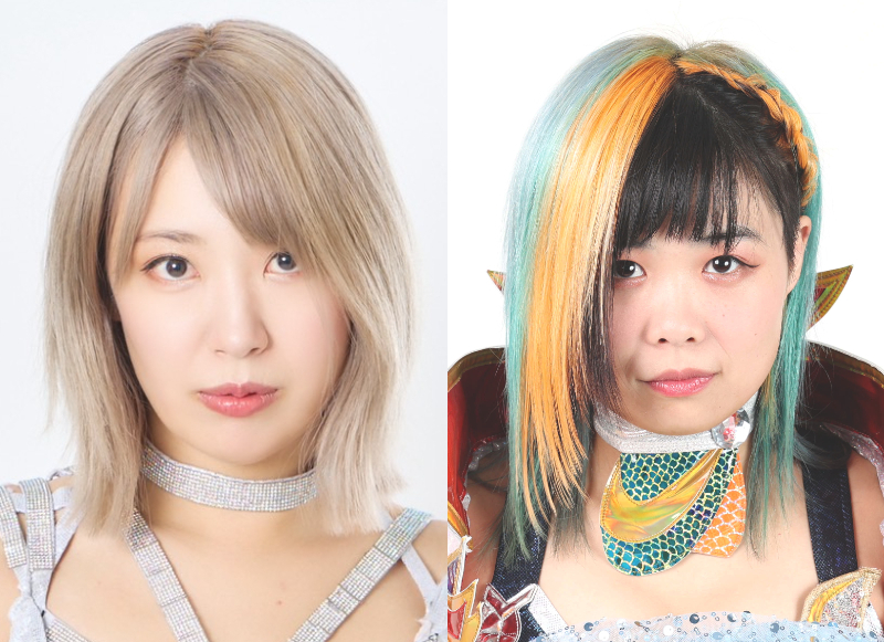 ミライサク MIRAI 桜井麻衣 マリーゴールド  Sシート特典 マフラータオル 女子プロレス マリーゴールド Sシート特典 マフラータオル