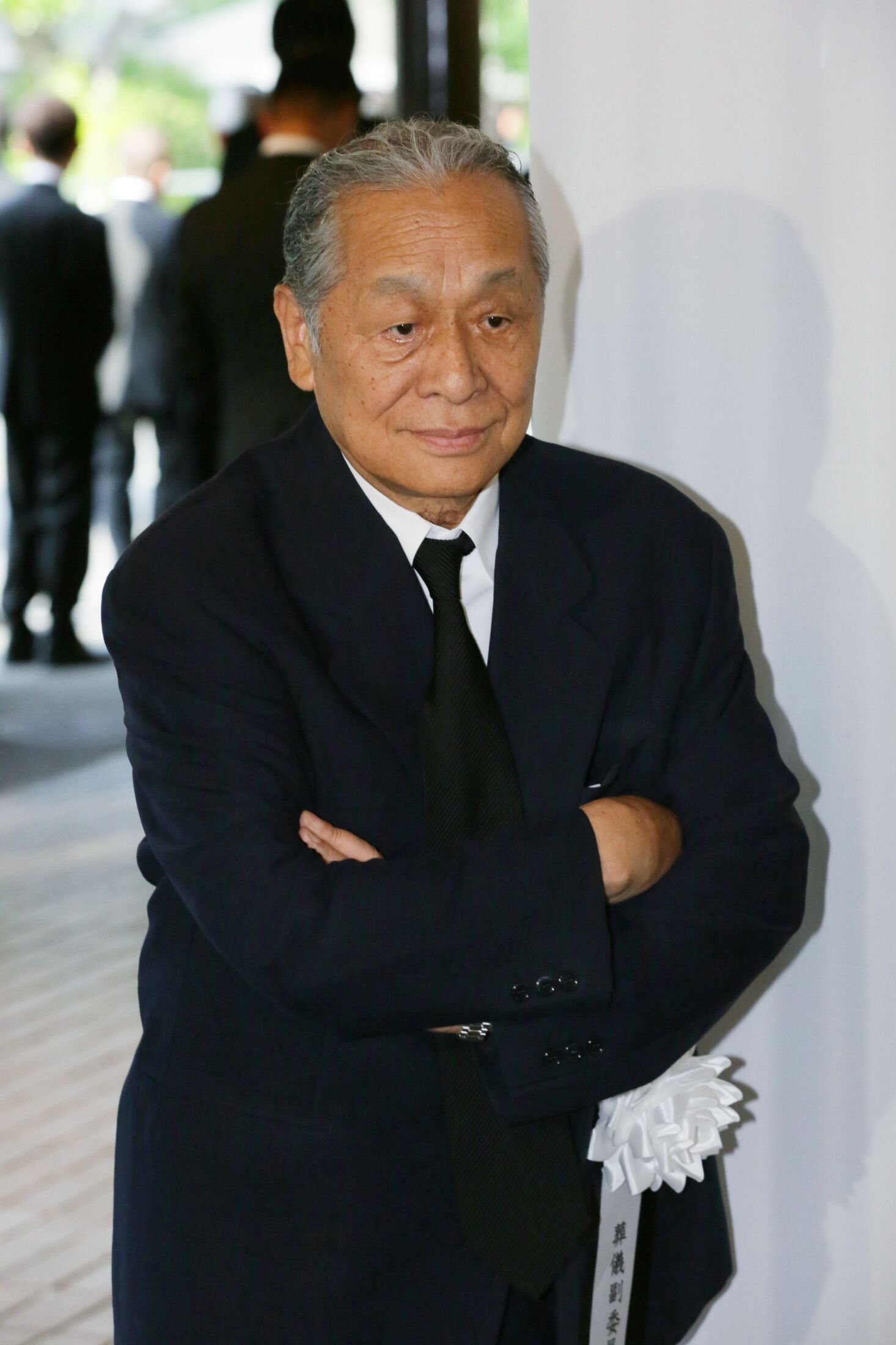 芸能界のドンとして知られるバーニングプロダクション創業者・周防郁雄氏