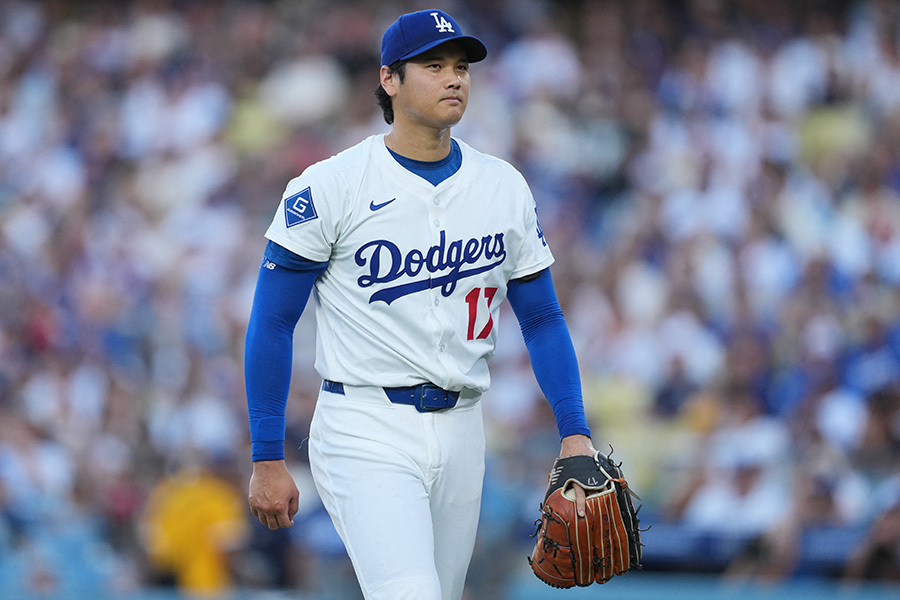 大谷翔平10 初勝利 大谷翔平の初勝利…ロバーツ監督が明かした“事実” 迫っていた