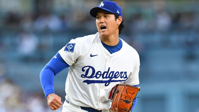大谷翔平が二刀流復活後初勝利 打っては自ら逆転の口火を切る