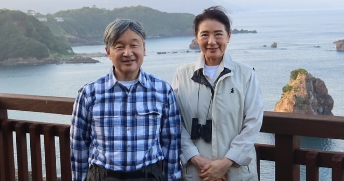 天皇皇后両陛下が須崎御用邸で静養される様子。宮内庁公式Instagramで公開されたご一家の写真が国民の注目を集めています。