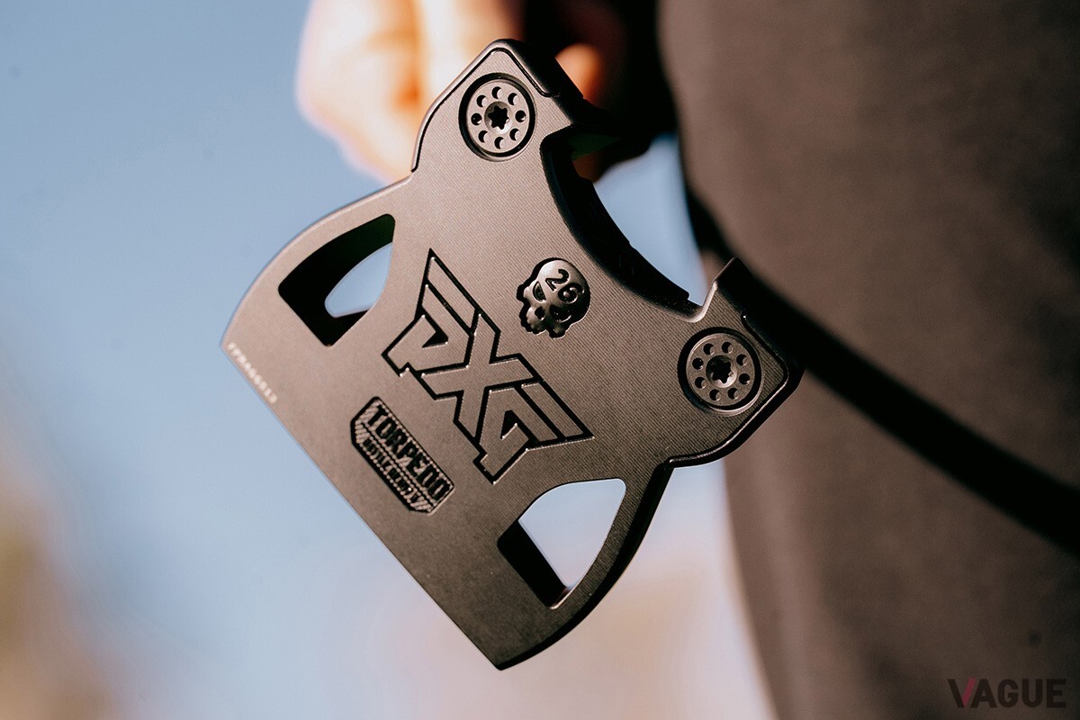 PXG GEORGIA GREEN MALLET・マスターズグリーン マレット PXG GEORGIA GREEN MALLET・マスターズグリーン マレット