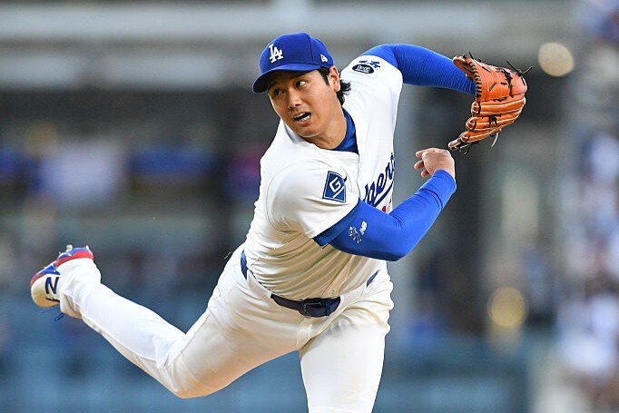 大谷翔平が749日ぶり＆ドジャース加入後初勝利！ 5回1失点＆今季