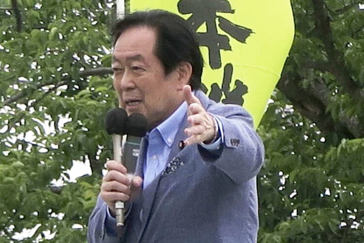 日本維新の会・石井章参議院議員に浮上した秘書給与詐欺および政治資金還流疑惑