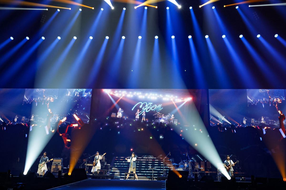 MyGO!!!!!＞アニサマ3年連続出演 「聿日箋秋」「音一会」「焚音